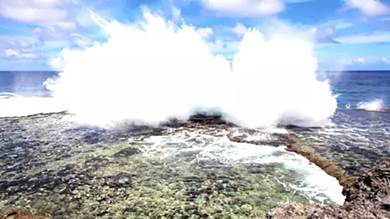 ثوران بركان تونغا العملاق يحدث أسرع تدفق محيطي مسجل على الإطلاق!